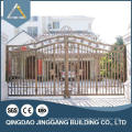 China Manufacturer Qualified antique wrought iron fence panels
